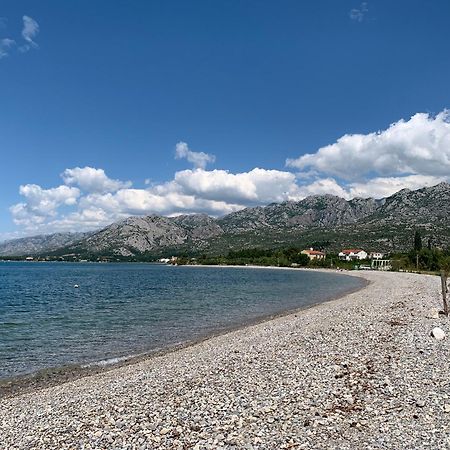 Apartmani Antonela Seline Bagian luar foto