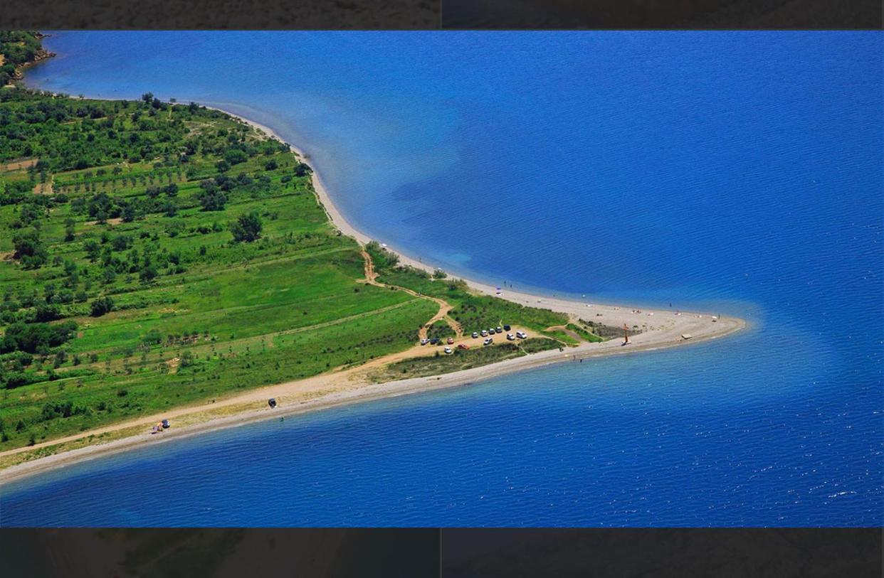 Apartmani Antonela Seline Bagian luar foto