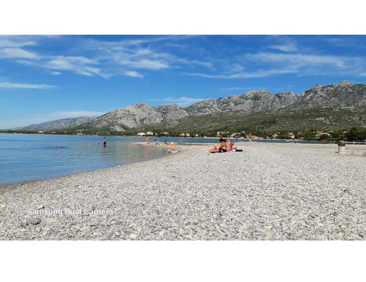 Apartmani Antonela Seline Bagian luar foto