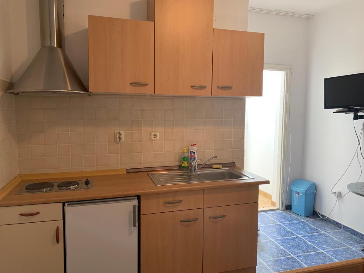 Apartmani Antonela Seline Bagian luar foto