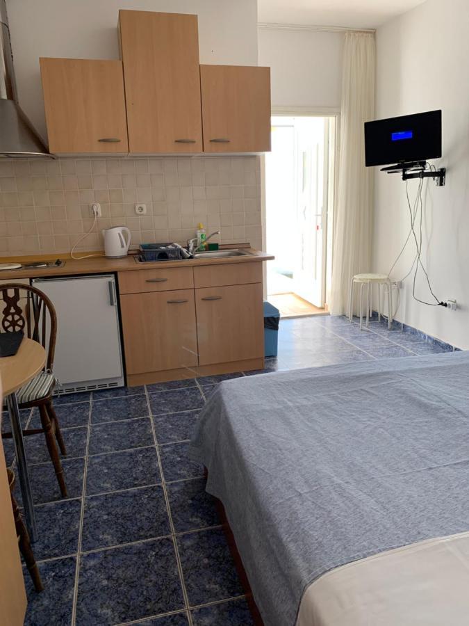 Apartmani Antonela Seline Bagian luar foto