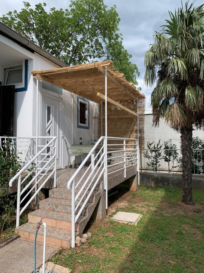 Apartmani Antonela Seline Bagian luar foto