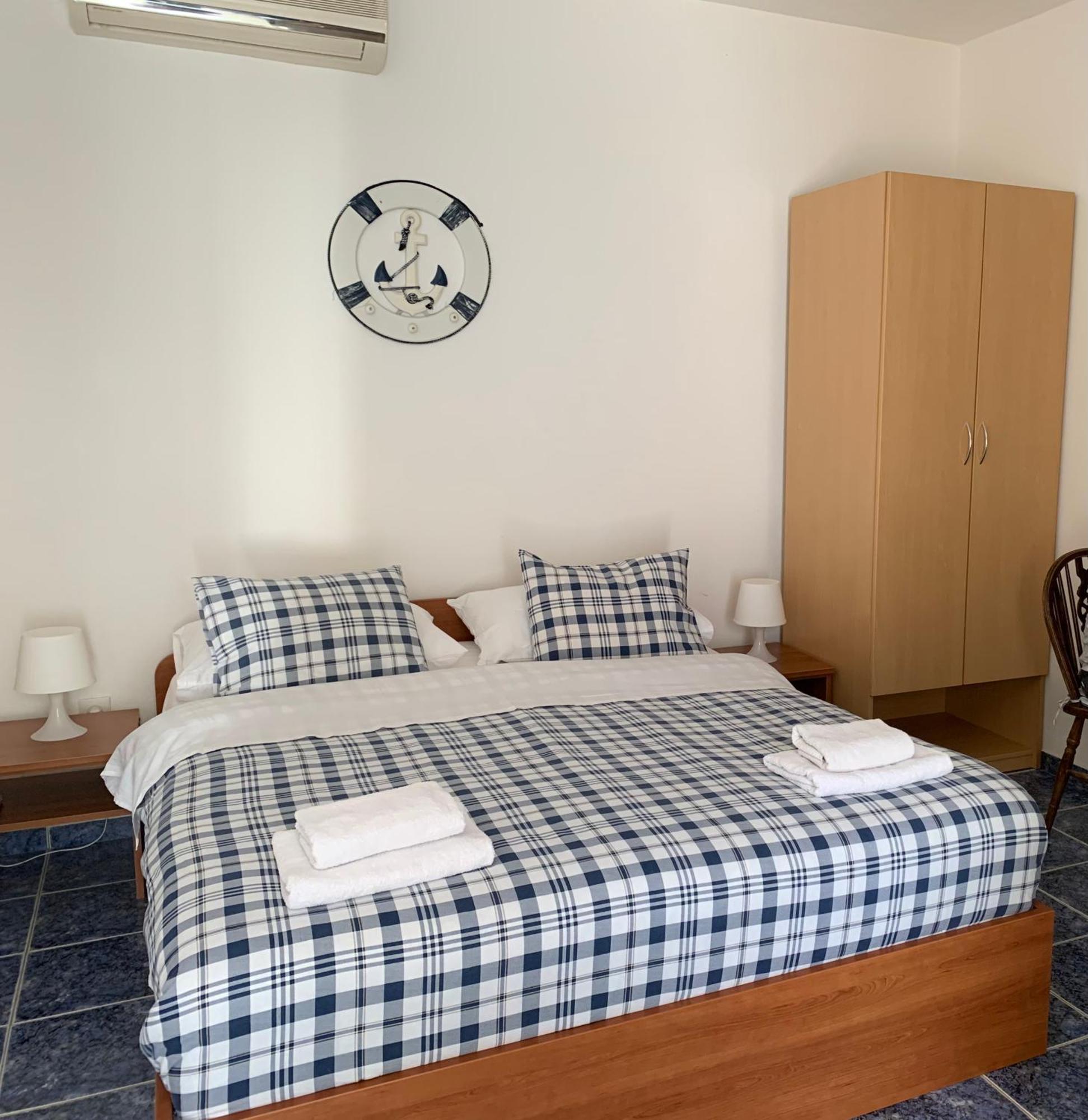 Apartmani Antonela Seline Bagian luar foto