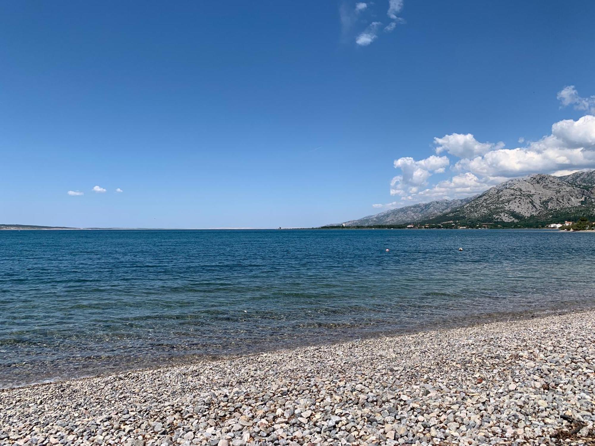 Apartmani Antonela Seline Bagian luar foto